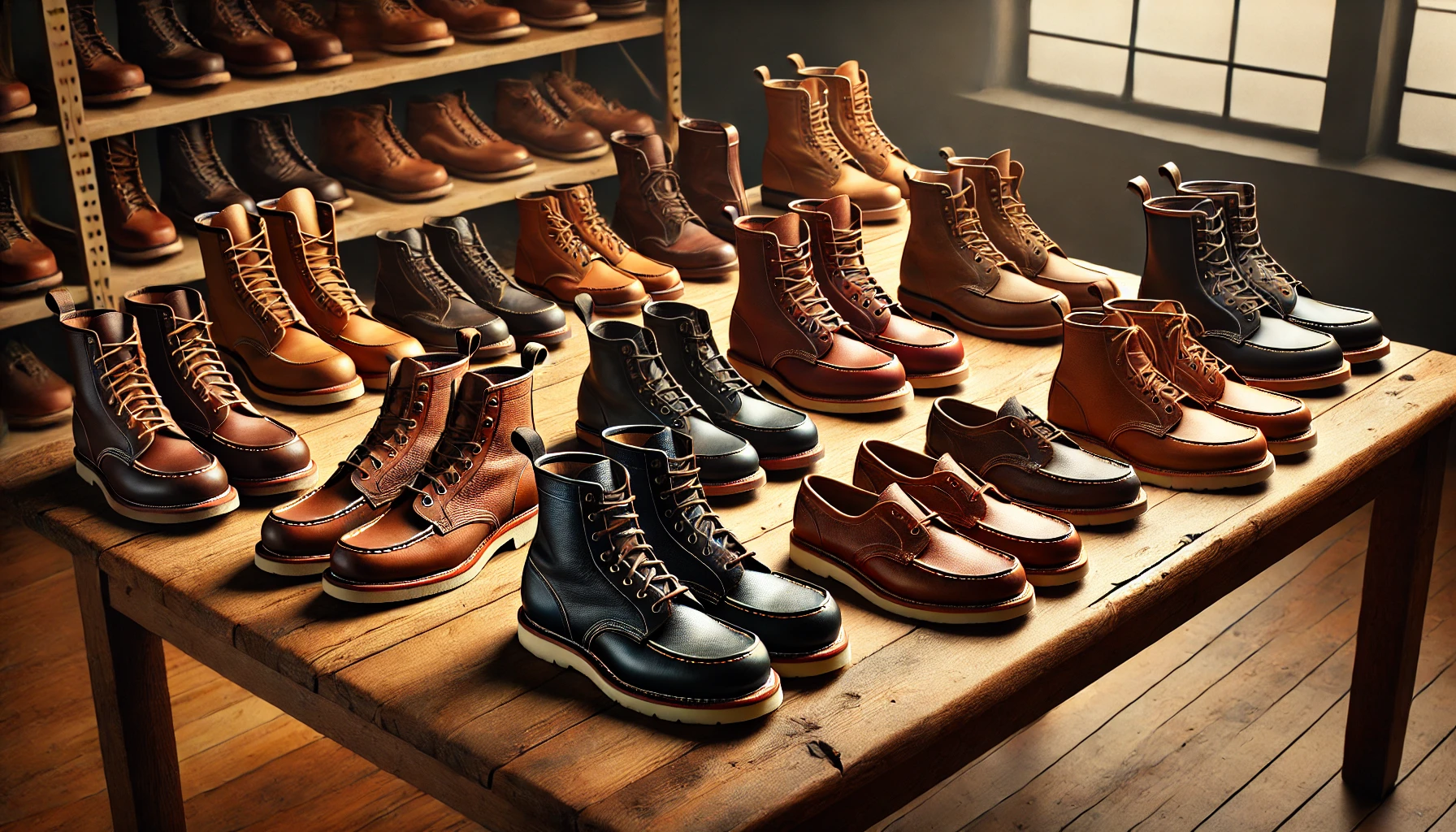Best Heritage Boots Under $300 in 2025: Premium Quality Without the Premium Price