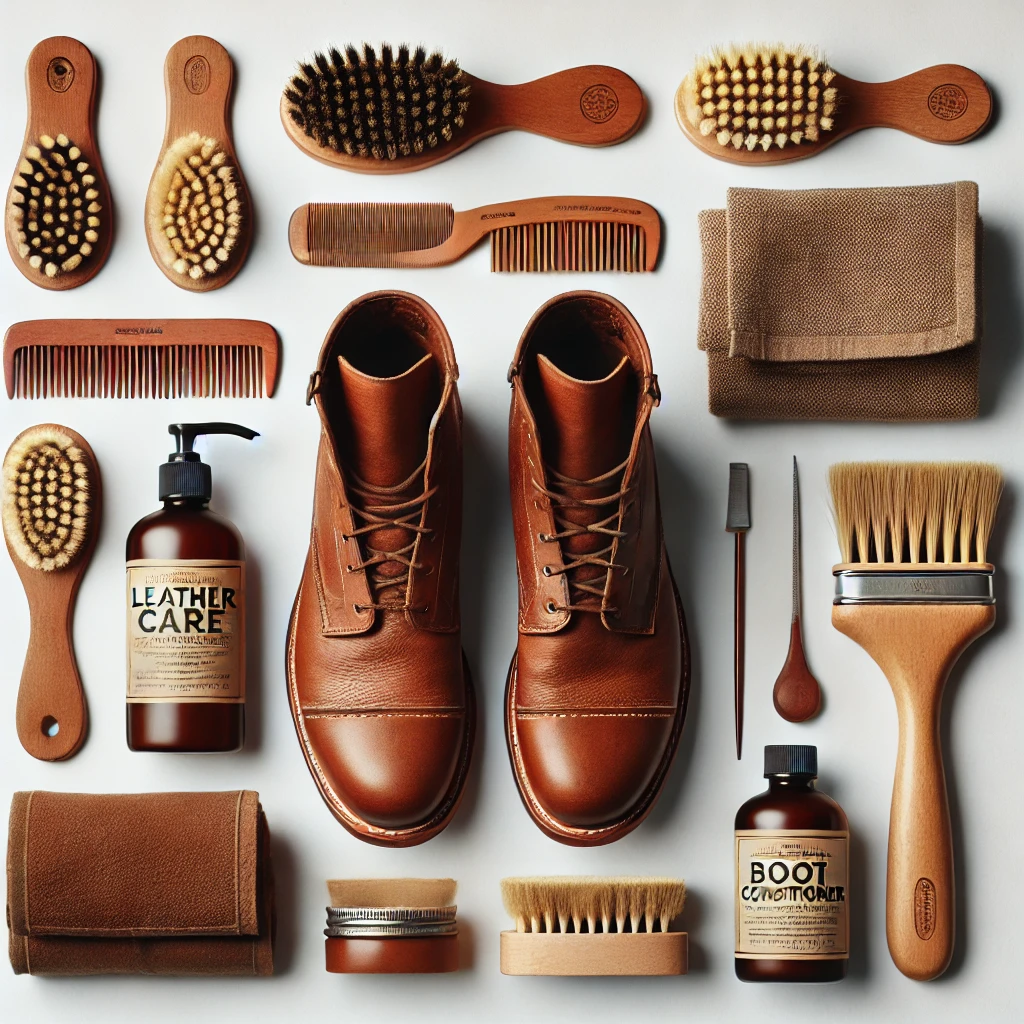 The Complete Heritage Boot Care Guide: Keep Your Investment Looking New