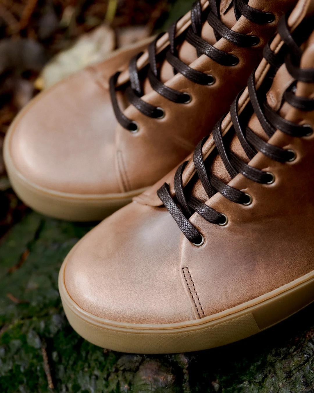 Crown Northampton Hi-Top Construction Details