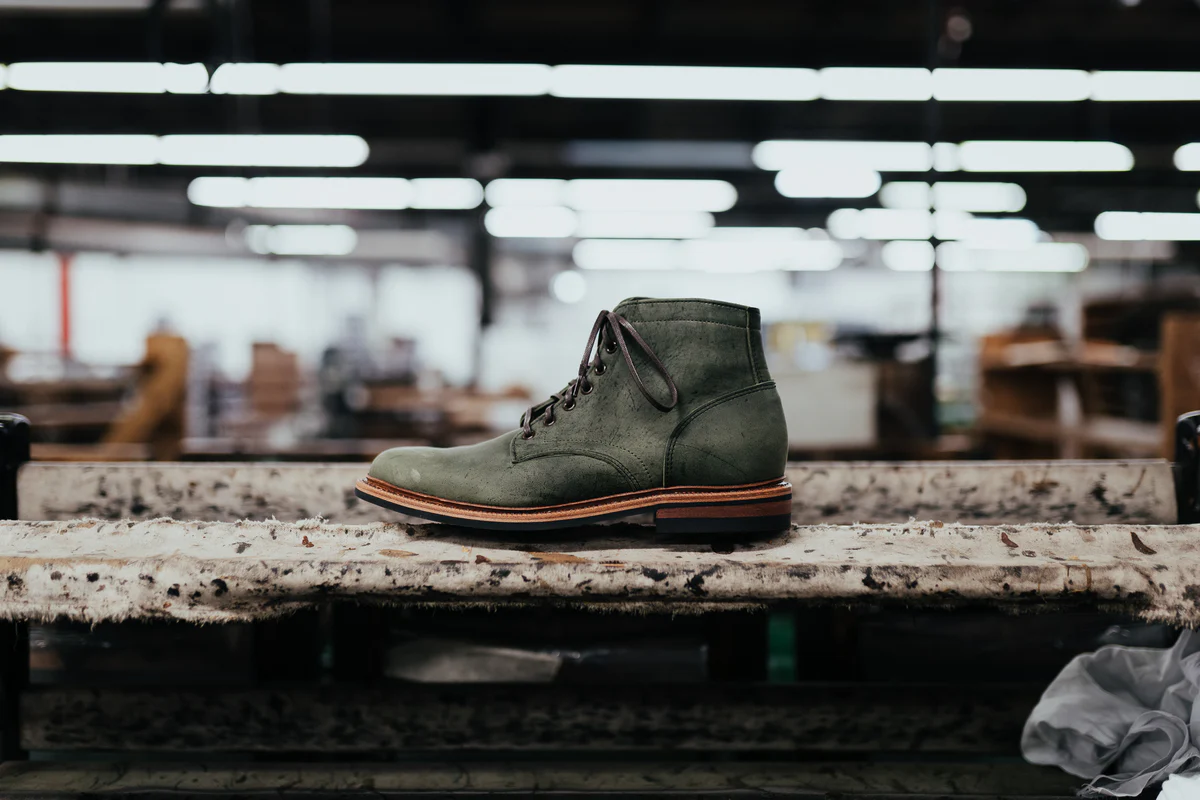 Parkhurst Brand Review: The Limited-Drop Boot Revolution