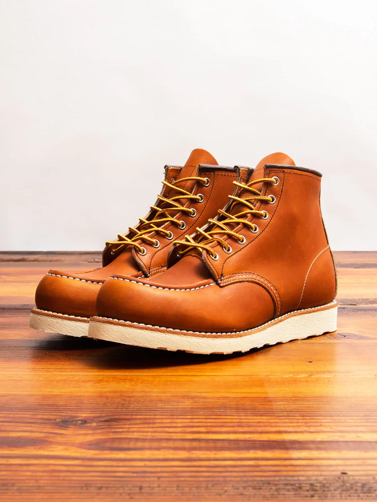 Red Wing Heritage Complete Guide: American Workboot Legacy Since 1905
