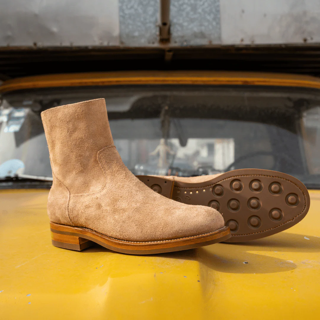 Unmarked: Mexico's Rising Heritage Boot Brand