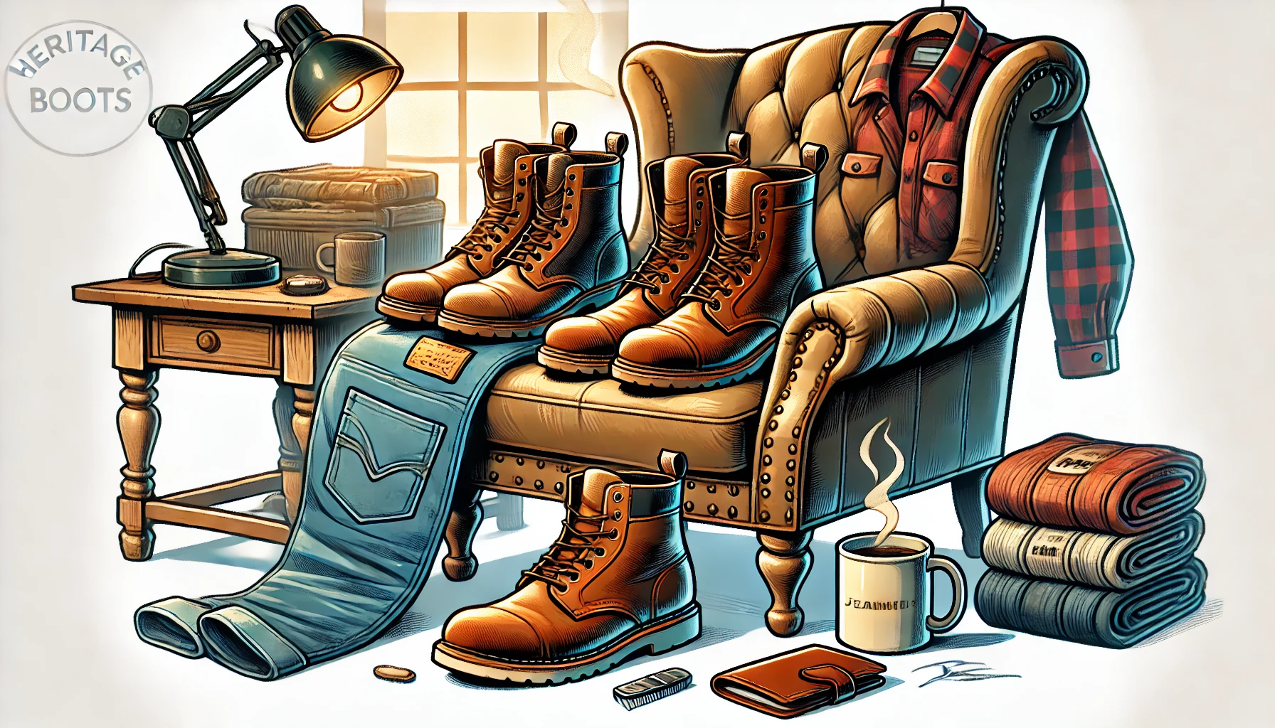 Viberg vs Red Wing vs Alden: The Ultimate Heritage Boot Comparison 2025